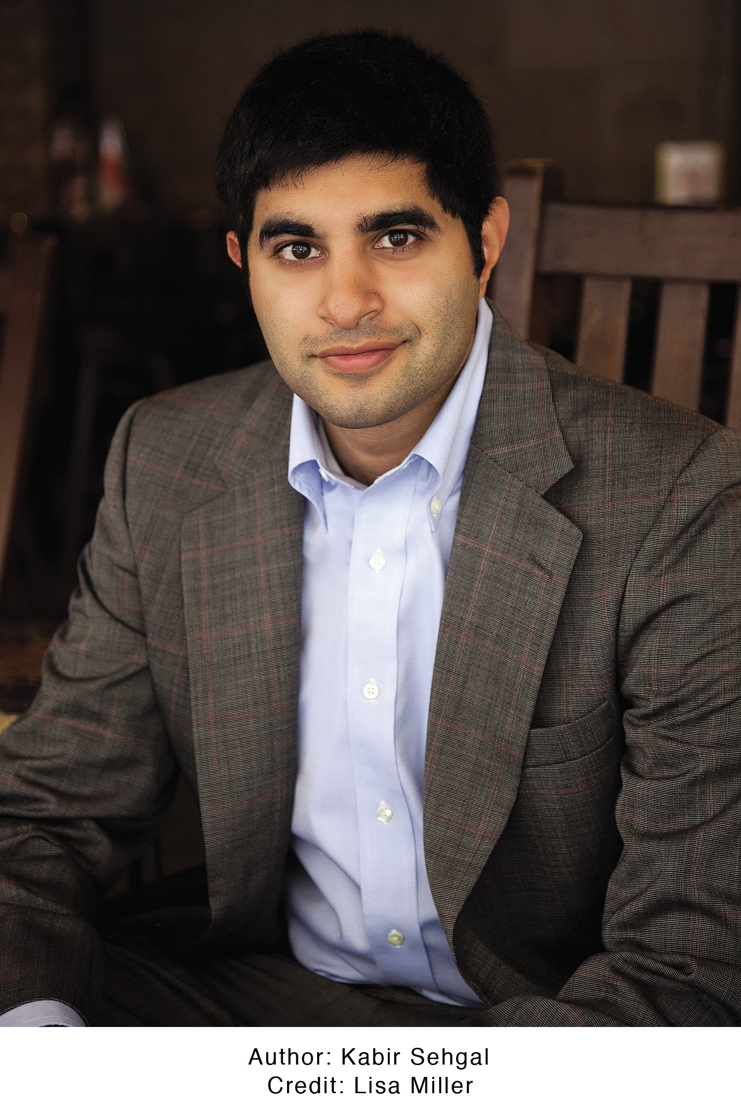 Kabir Sehgal